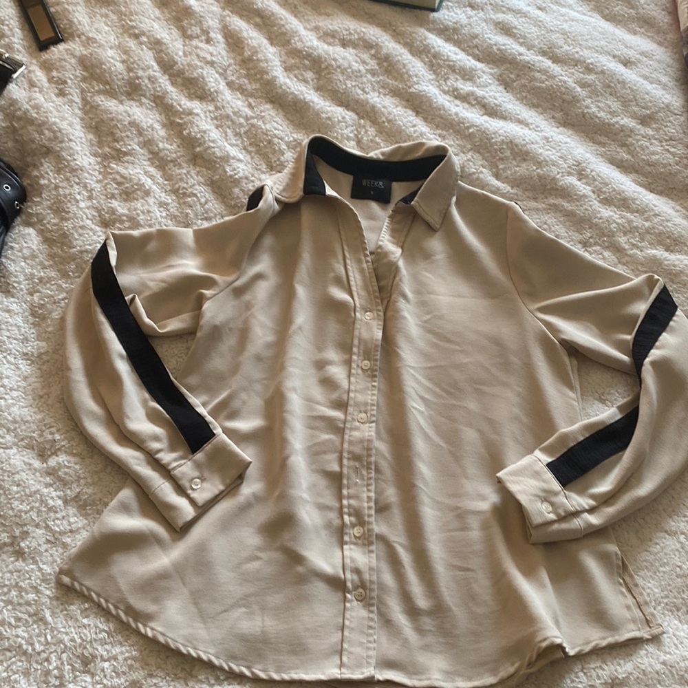 Collard shirt